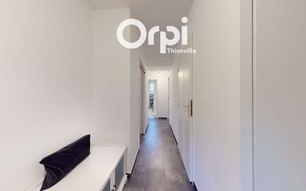 Appartement à vendre    3 pièces • 76 m2 Thionville