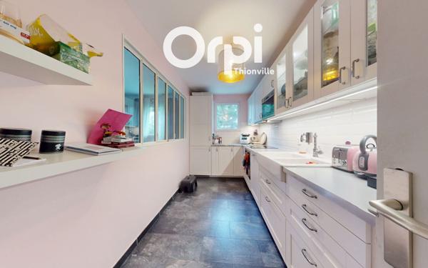 Appartement à vendre    3 pièces • 76 m2 Thionville