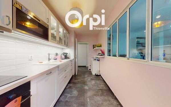 Appartement à vendre    3 pièces • 76 m2 Thionville