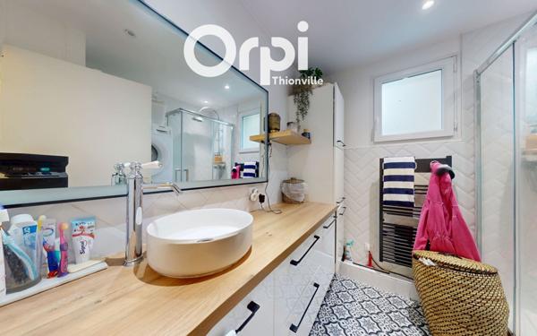 Appartement à vendre    3 pièces • 76 m2 Thionville