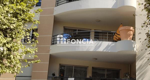 À vendre Appartement 3 pièces 80 m² - Alès 30100