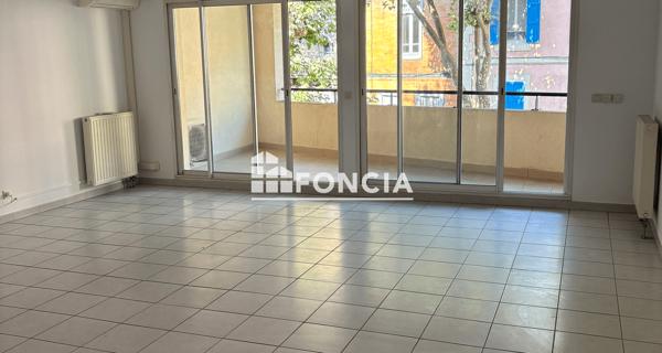 À vendre Appartement 3 pièces 80 m² - Alès 30100