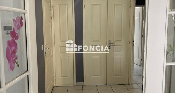 À vendre Appartement 3 pièces 80 m² - Alès 30100