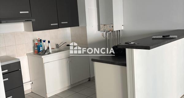À vendre Appartement 3 pièces 80 m² - Alès 30100