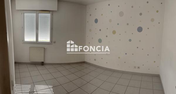 À vendre Appartement 3 pièces 80 m² - Alès 30100