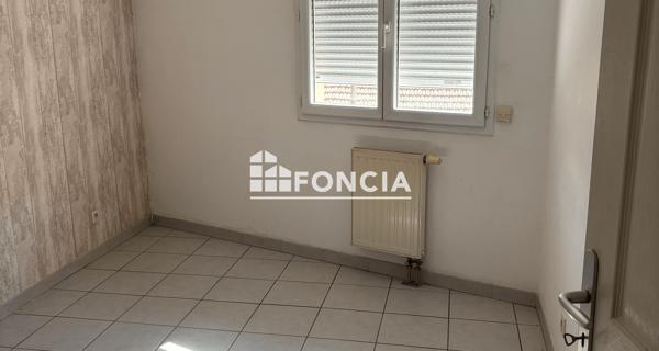 À vendre Appartement 3 pièces 80 m² - Alès 30100