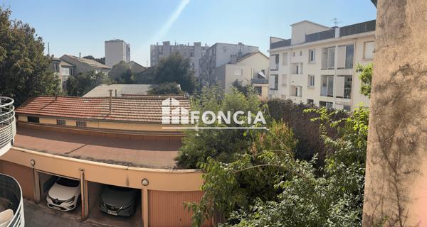 À vendre Appartement 3 pièces 80 m² - Alès 30100