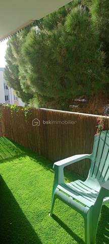 Appartement de 75,60 m²