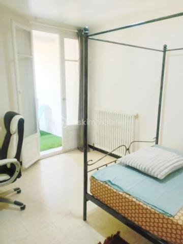 Appartement de 75,60 m²