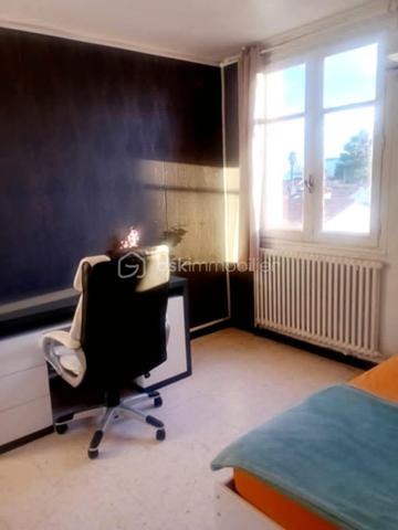 Appartement de 75,60 m²