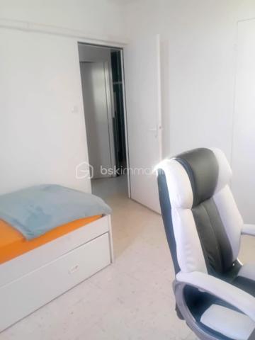 Appartement de 75,60 m²