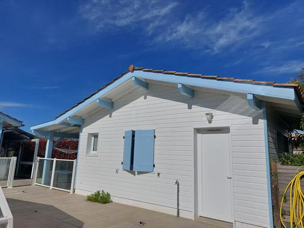 Castets-Maison 240 m² avec piscine et studio indépendant