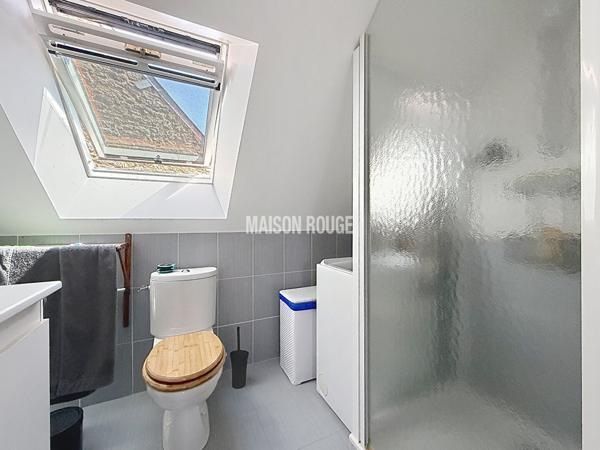 appartement T2 hyper centre deuxième et dernier étage