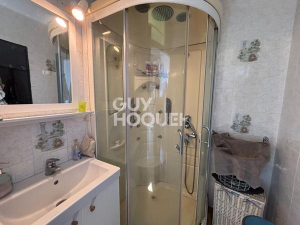 Appartement meublé à louer de septembre à juin