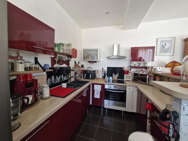 Appartement Ingré 3 pièces