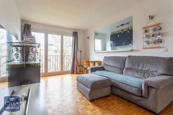 Appartement à vendre 2 pièces 44m²