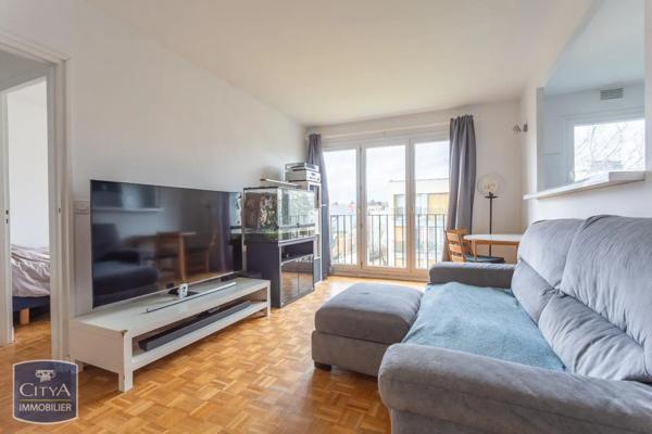 Appartement à vendre 2 pièces 44m²