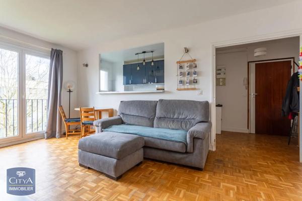 Appartement à vendre 2 pièces 44m²