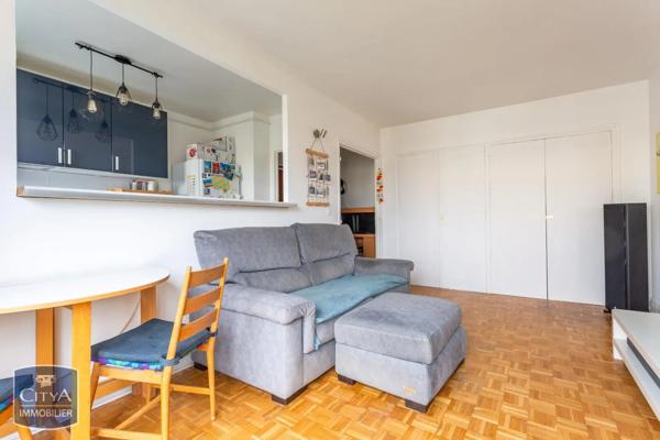 Appartement à vendre 2 pièces 44m²