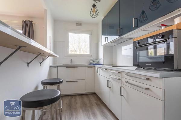 Appartement à vendre 2 pièces 44m²