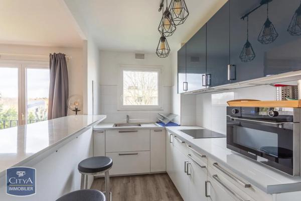 Appartement à vendre 2 pièces 44m²