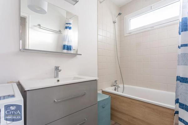 Appartement à vendre 2 pièces 44m²