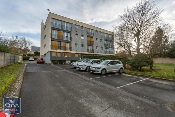 Appartement à vendre 2 pièces 44m²