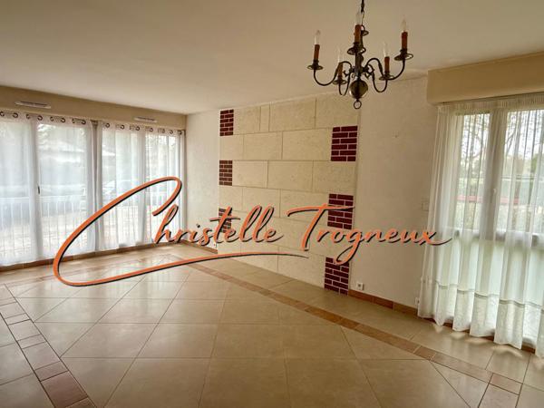 Bel appartement lumineux