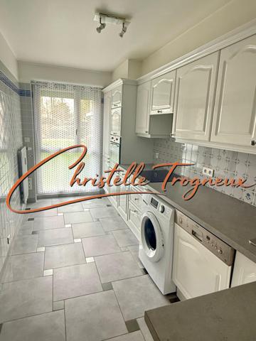 Bel appartement lumineux