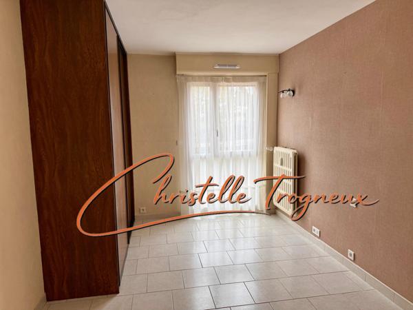 Bel appartement lumineux