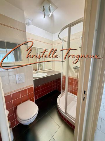 Bel appartement lumineux