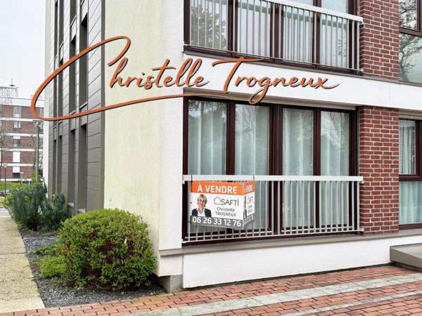 Bel appartement lumineux