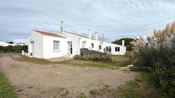 Maison à L' ILE-D'YEU, 85350 - 6 pièces 113m²
