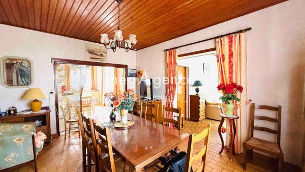 Maison à L' ILE-D'YEU, 85350 - 6 pièces 113m²