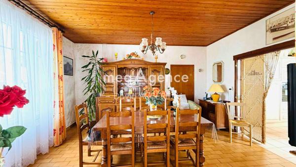 Maison à L' ILE-D'YEU, 85350 - 6 pièces 113m²