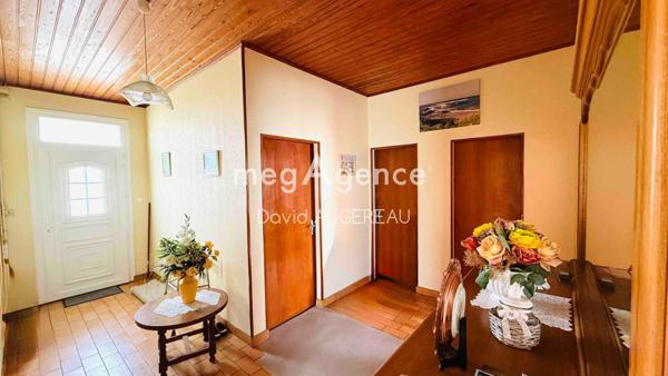 Maison à L' ILE-D'YEU, 85350 - 6 pièces 113m²