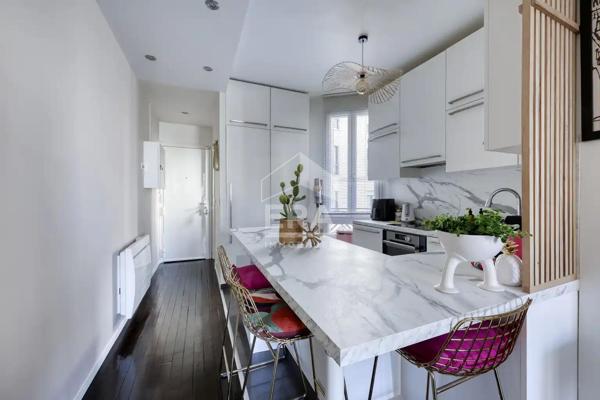 Appartement Suresnes 2 pièce(s) 45 m2