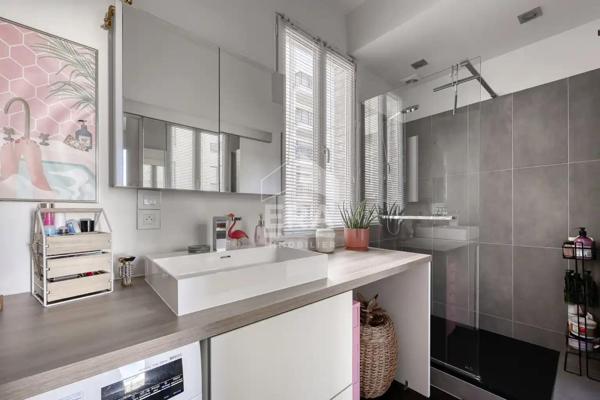 Appartement Suresnes 2 pièce(s) 45 m2