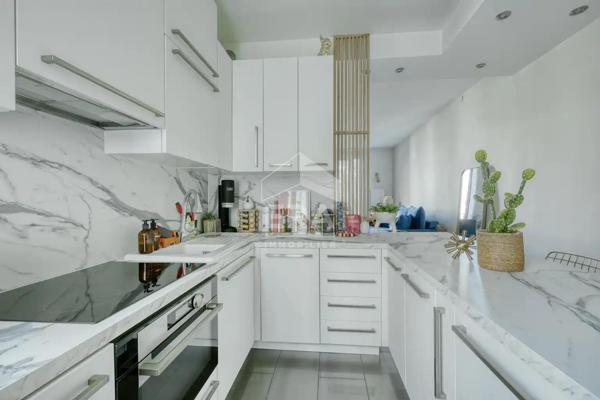 Appartement Suresnes 2 pièce(s) 45 m2