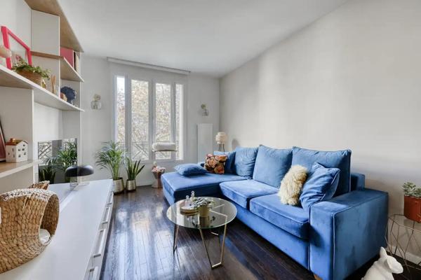 Appartement Suresnes 2 pièce(s) 45 m2