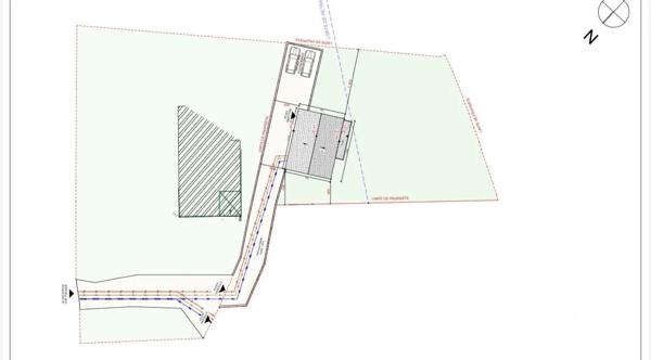 Terrain à vendre  890 m 2   OLETTA  - 202