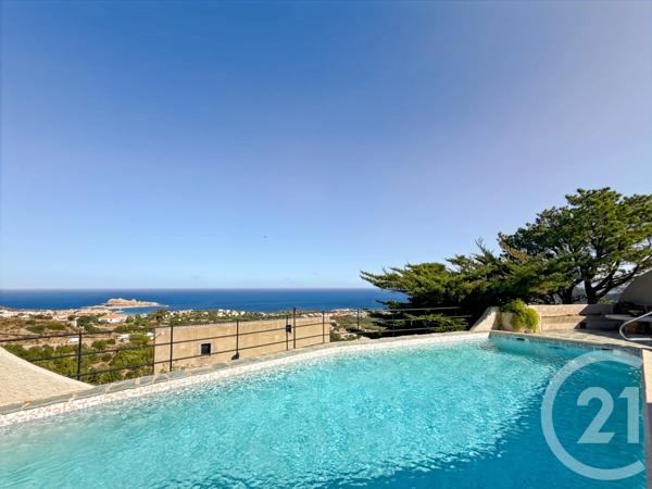 Maison à vendre  8 pièces - 242,28 m 2   MONTICELLO  - 202