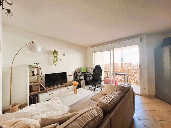 Appartement Sète 2 pièces 46 m²