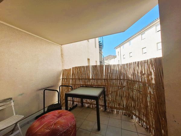 Appartement Sète 2 pièces 46 m²