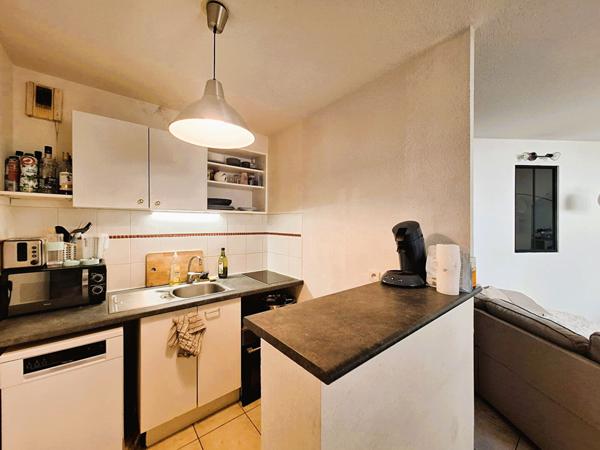 Appartement Sète 2 pièces 46 m²