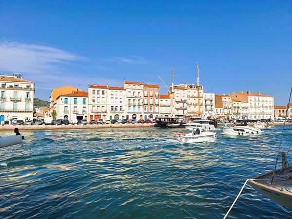 Appartement Sète 2 pièces 46 m²