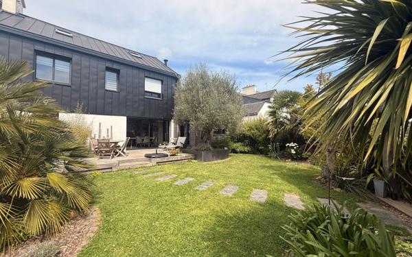 Maison à vendre    6 pièces • 149 m2 Vannes