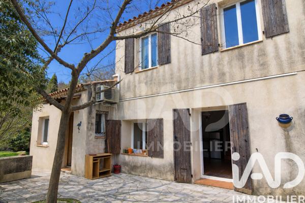 Maison à vendre 4 pièces 90 m² Nîmes