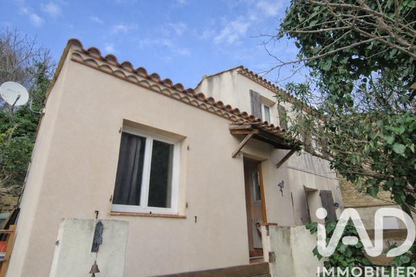 Maison à vendre 4 pièces 90 m² Nîmes