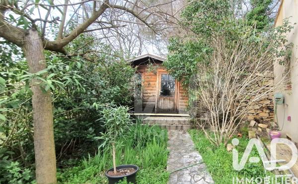 Maison à vendre 4 pièces 90 m² Nîmes